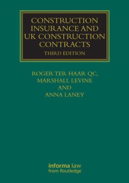 Construction Insurance and UK Construction Contracts