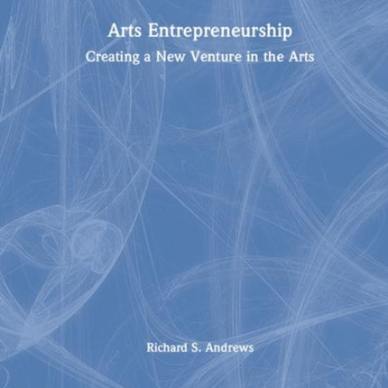 Arts Entrepreneurship