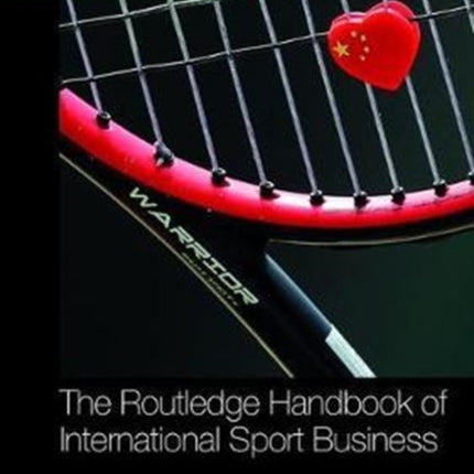 Routledge Handbook of International Sport