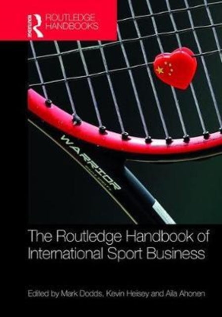 Routledge Handbook of International Sport