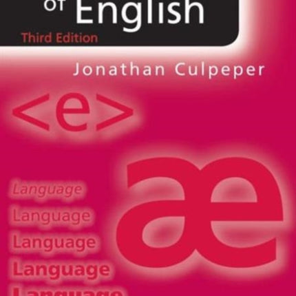 History of English