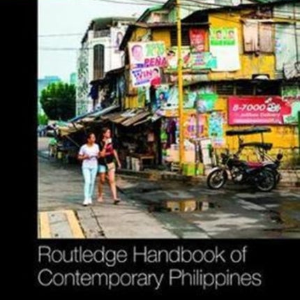 Routledge Handbook of the Contemporary