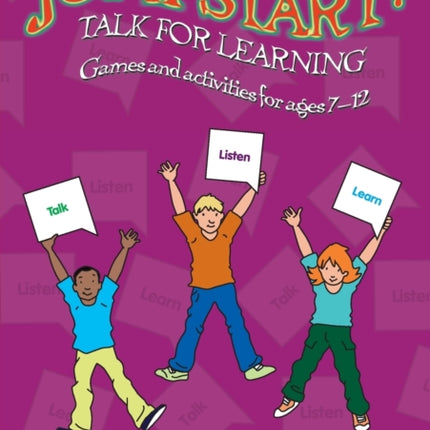 Jumpstart Talk for Learning