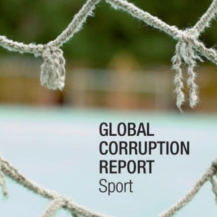 Global Corruption Report Sport