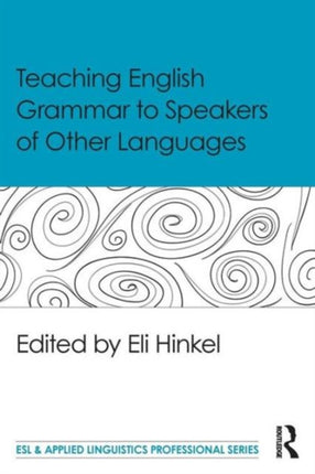 Teaching English Grammar to Speakers of Other