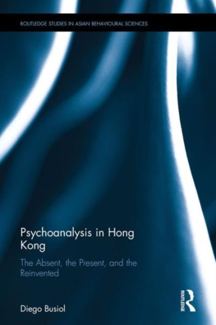 Psychoanalysis in Hong Kong