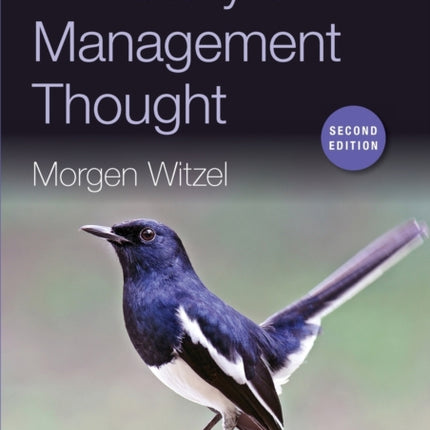 A History of Management Thought