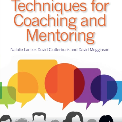 Techniques for Coaching and Mentoring