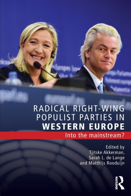Radical RightWing Populist Parties in Western