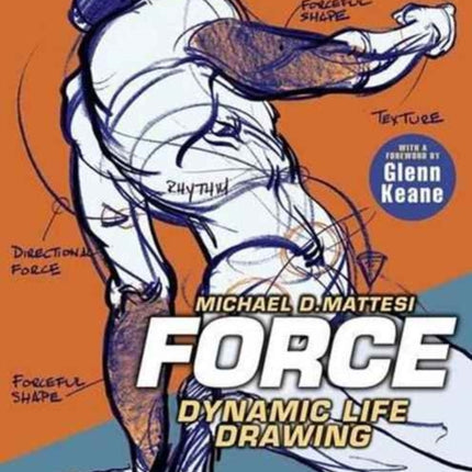 FORCE: Dynamic Life Drawing: 10th Anniversary Edition