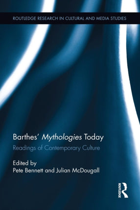 Barthesâ Mythologies Today