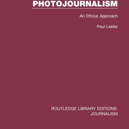 Photojournalism
