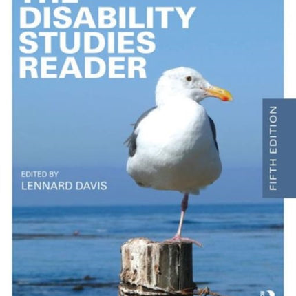 The Disability Studies Reader