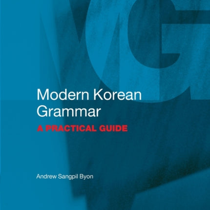 Modern Korean Grammar