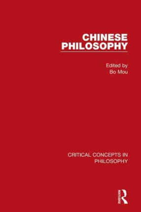 Chinese Philosophy
