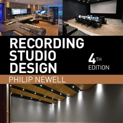 Recording Studio Design