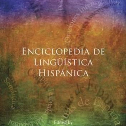 Enciclopedia de Linguistica Hispanica