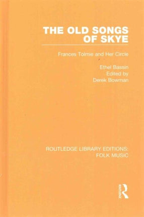 Routledge Library Editions Folk Music
