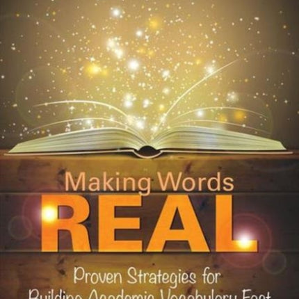 Making Words REAL