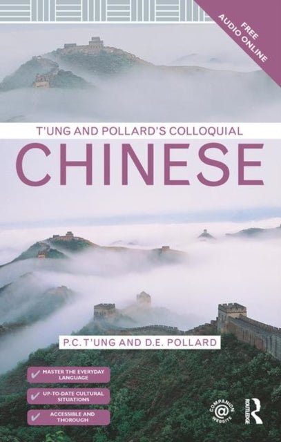 Tung  Pollards Colloquial Chinese