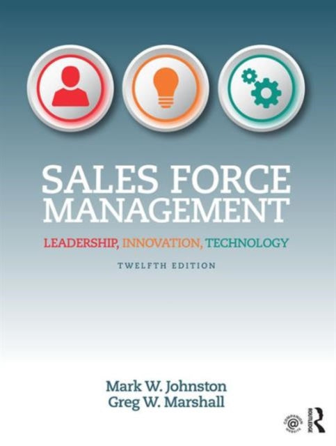 Sales Force Management Leadership Innovation Technology