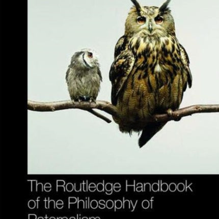 The Routledge Handbook of the Philosophy of