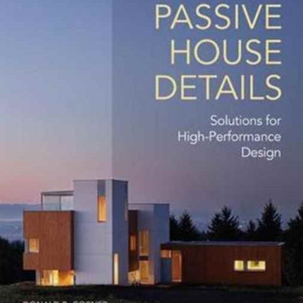 Passive House Details