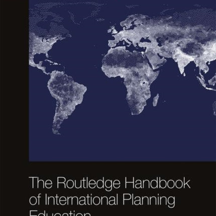 The Routledge Handbook of International Planning