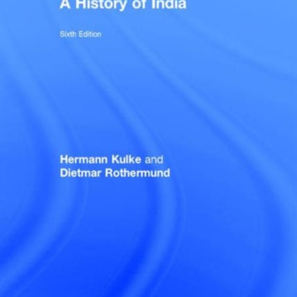A History of India