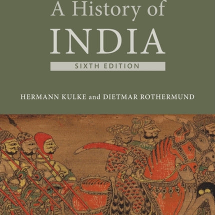 A History of India