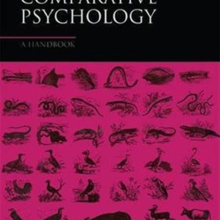 Comparative Psychology