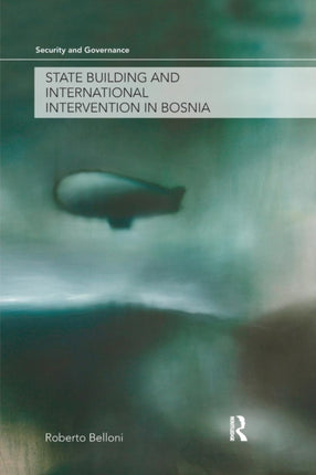 State Building and International Intervention in