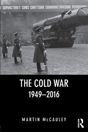 The Cold War 19492016