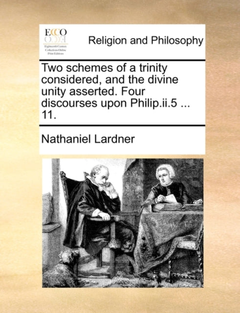 Two schemes of a trinity considered and the
