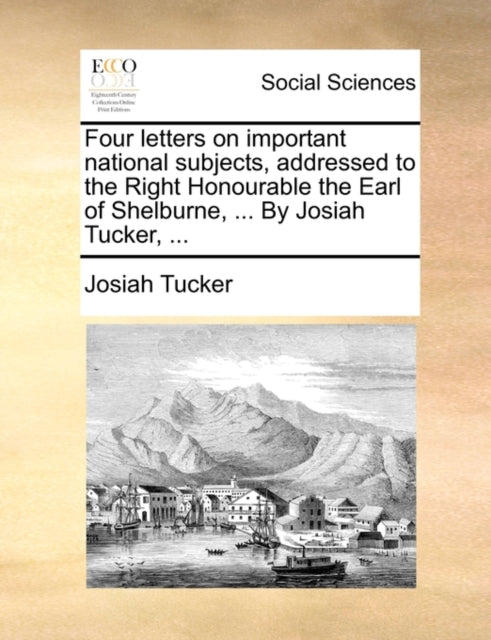 Four letters on important national subjects