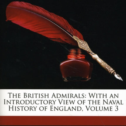 The British Admirals