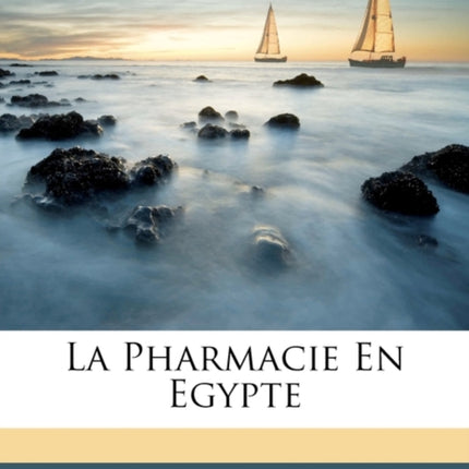 La Pharmacie En Egypte