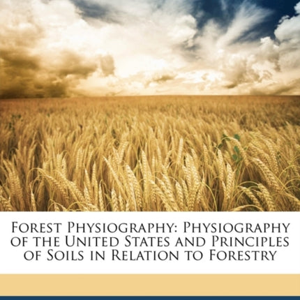 Forest Physiography