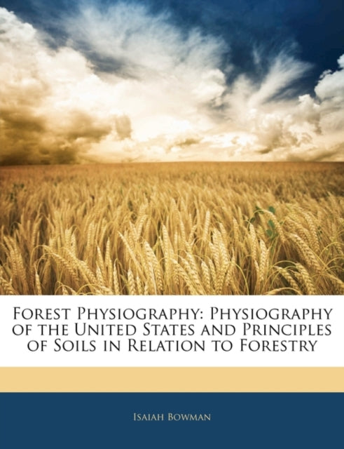 Forest Physiography