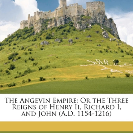 The Angevin Empire