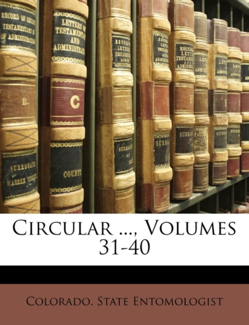 Circular ... Volumes 3140