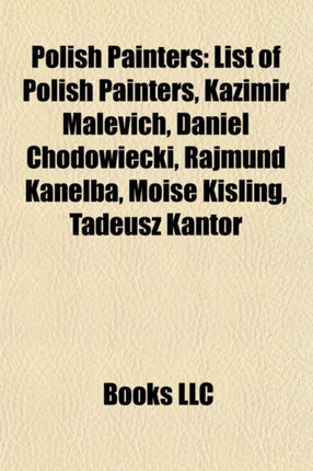 Polish Painters