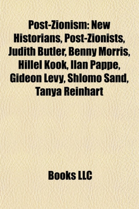 PostZionism