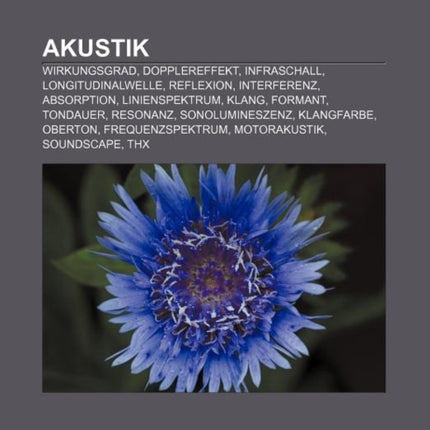 Akustik