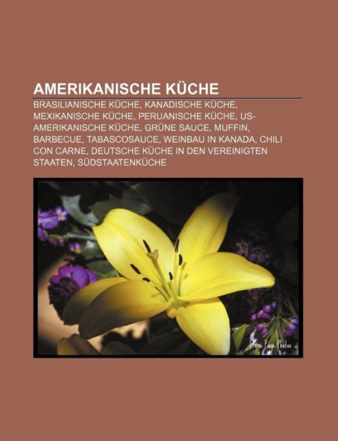 Amerikanische Küche