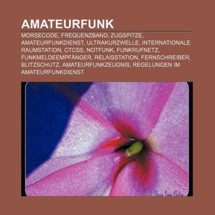 Amateurfunk