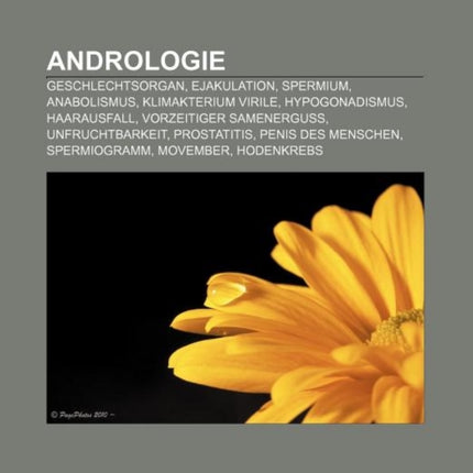 Andrologie