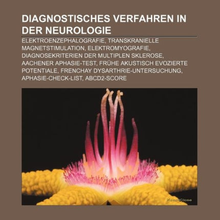 Diagnostisches Verfahren in der Neurologie