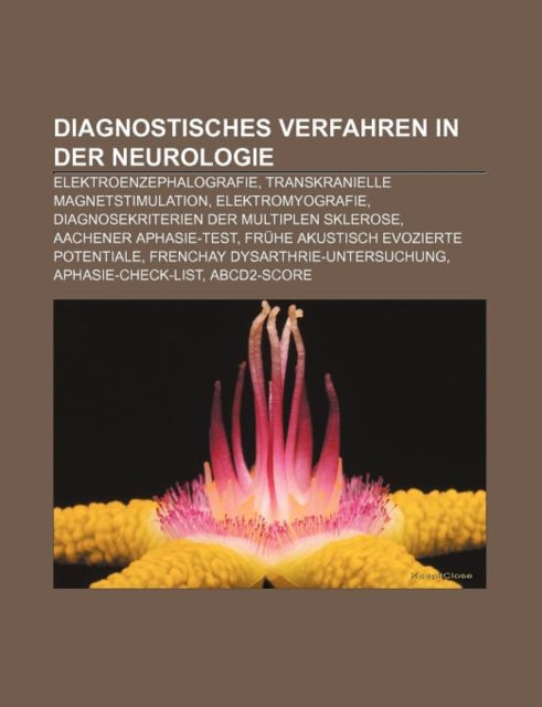 Diagnostisches Verfahren in der Neurologie