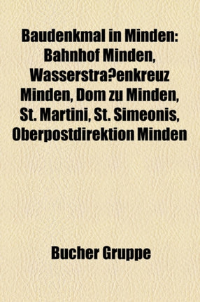 Baudenkmal in Minden